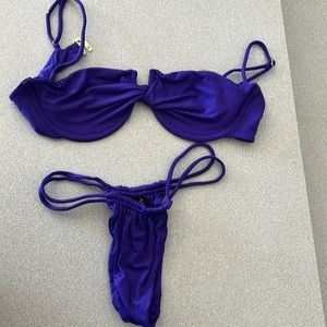 NWOT Indah Roxa set 👙